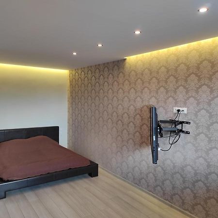 Studija Centre Apartman Klaipėda Kültér fotó