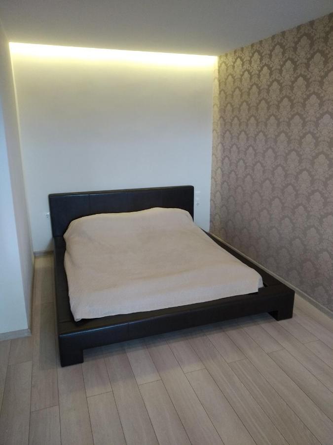 Studija Centre Apartman Klaipėda Kültér fotó
