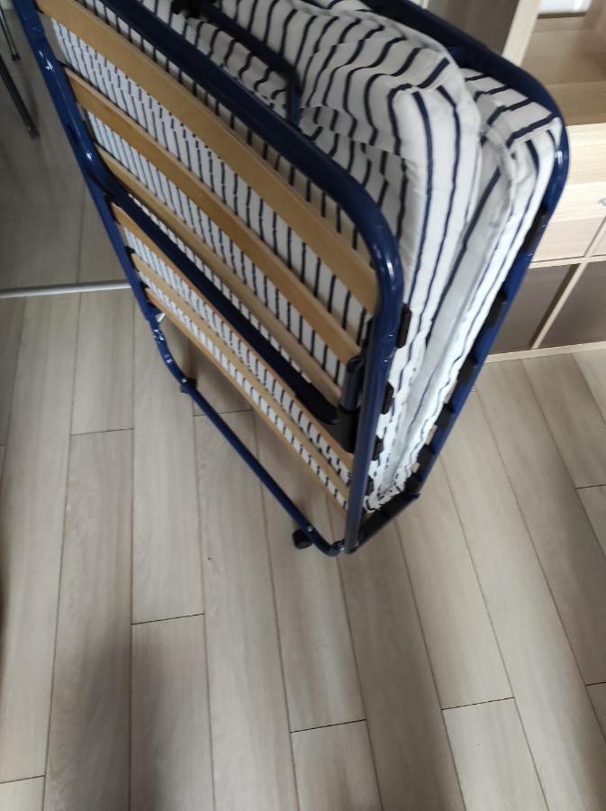 Studija Centre Apartman Klaipėda Kültér fotó